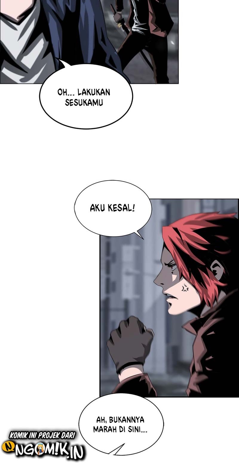 The Blade of Evolution – Walking Alone in the Dungeon Chapter 23 Gambar 5